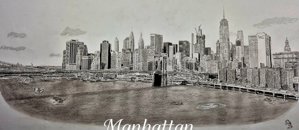 Dirk Arnscheidt - Manhattan