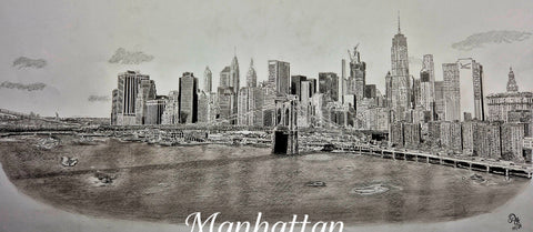 Dirk Arnscheidt - Manhattan