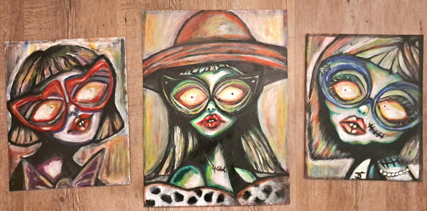 Sonja-Gabriela Otto - It-Ghuls