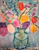 Violetta Stolarczyk - Blumenexpolosion