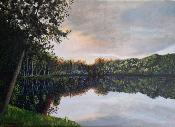 Christian Alter - Landschaft 03