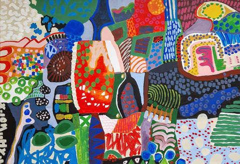 Gabriele Wöllhaf - X.IOM..HY.Io