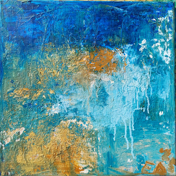 Elfie Ahrens - Meeresimpressionen