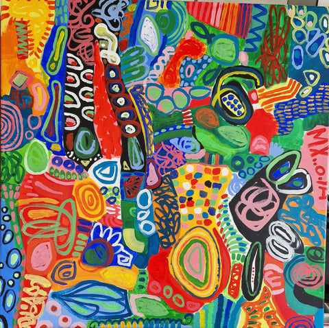 Gabriele Wöllhaf - MX..o.YA