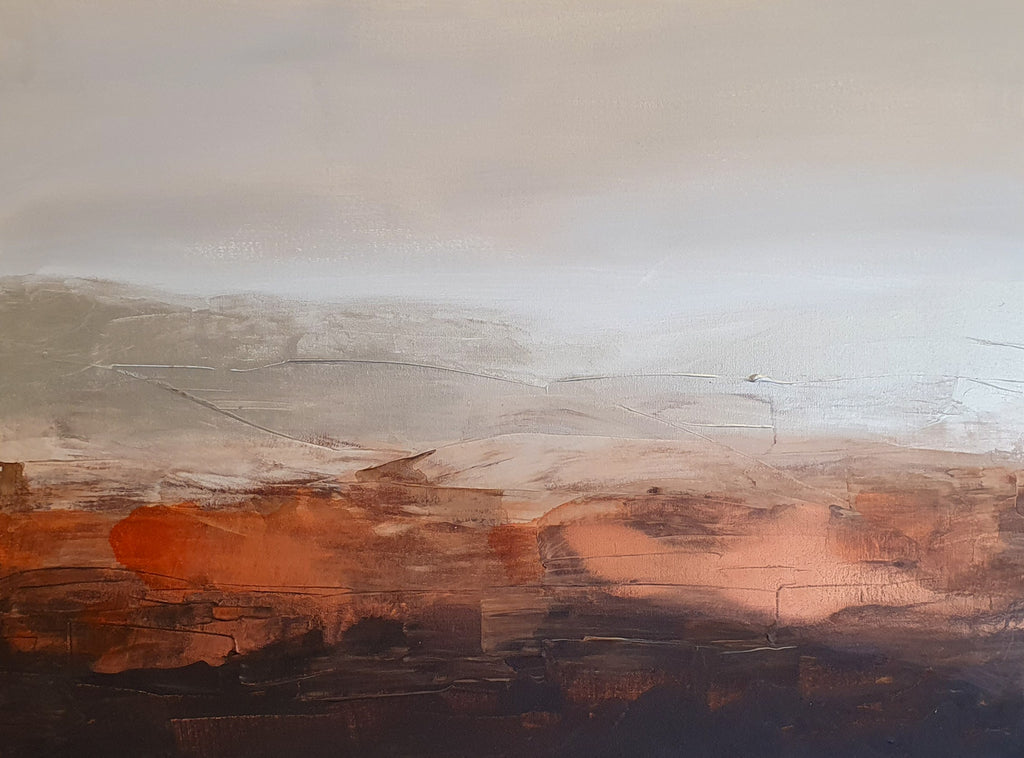 Natalie Odermatt - Silent desert