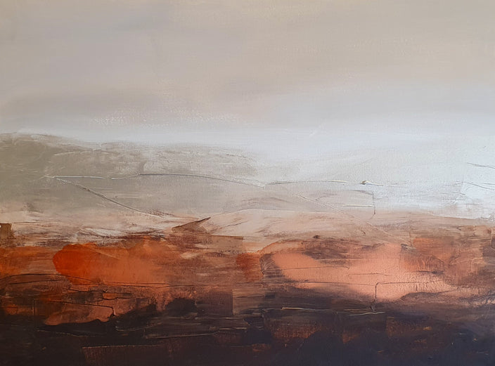 Natalie Odermatt - Silent desert