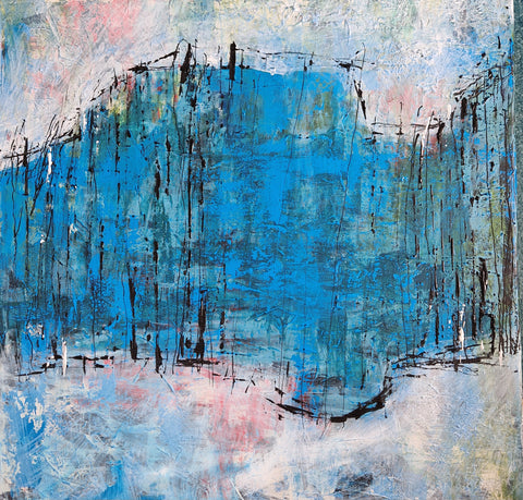 Gabriele Wöllhaf - In die Tiefe