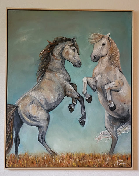 Celine Gugelmann - Wild und Frei