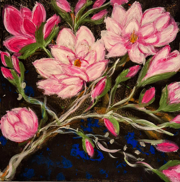 Violetta Stolarczyk - Magnolia