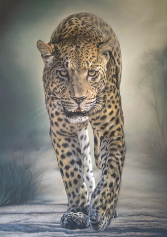 Maria Bartusek - Silent Hunter