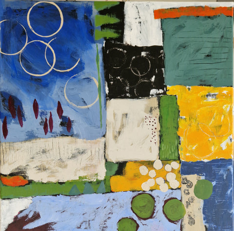 Gabriele Wöllhaf - Mosaik