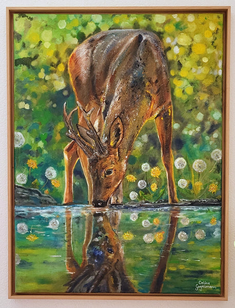 Celine Gugelmann - Waldlichtung