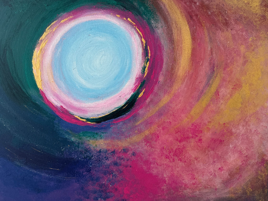 Juliane Schramm - Lebensfreude