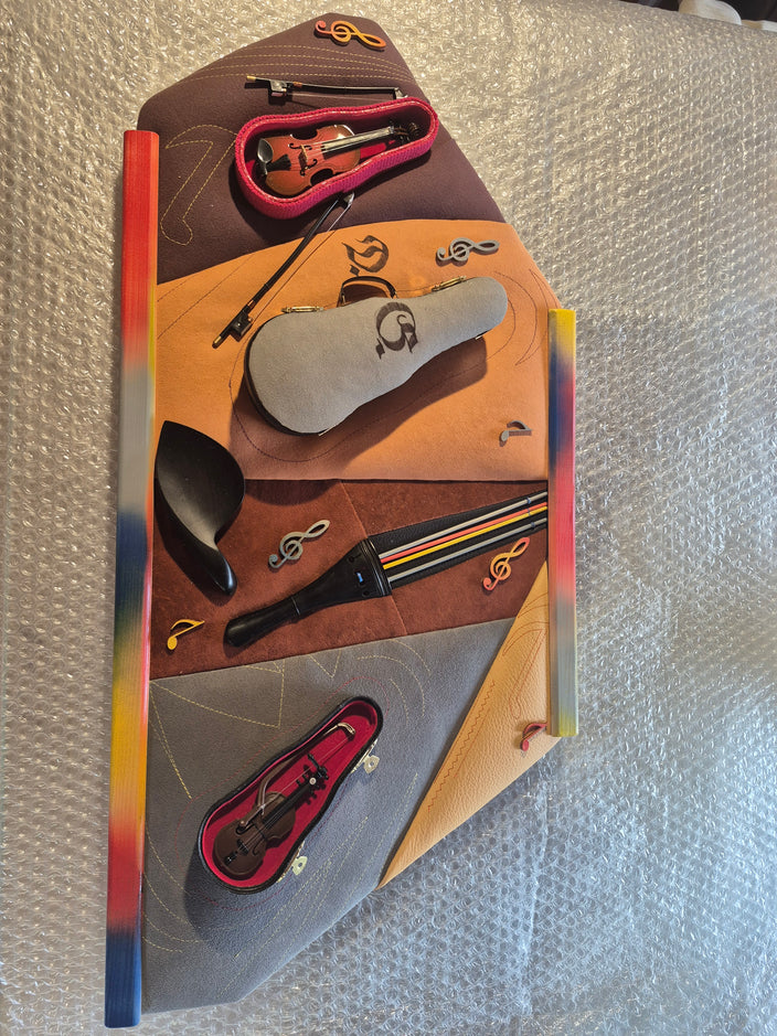 Udo Granz - Geigenkomposition