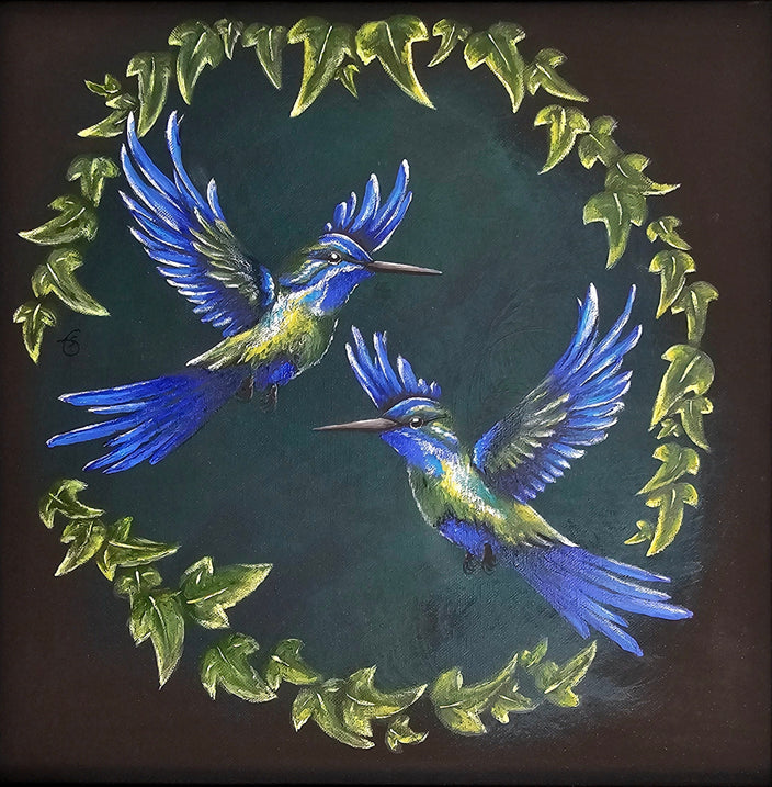 Christina Stich - In aeternum - auf ewig