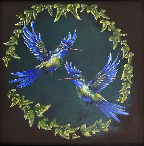 Christina Stich - In aeternum - auf ewig