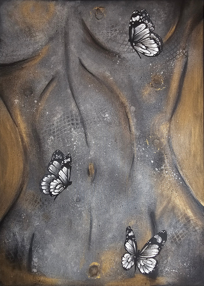 Christina Stich - Naked