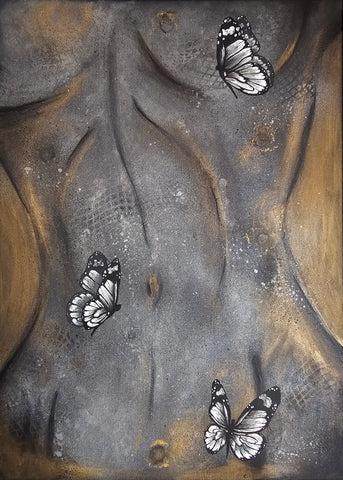 Christina Stich - Naked