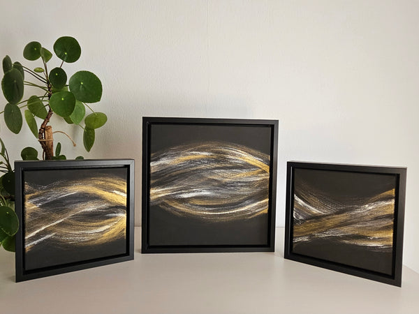 Christina Stich - Fluss des Lebens