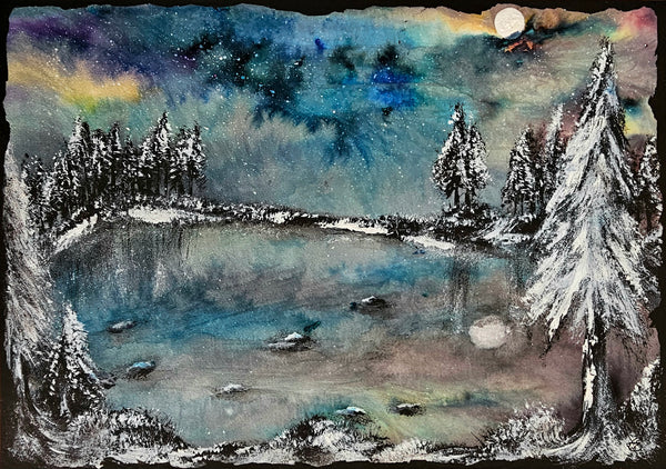 Christina Stich - Skandinavien