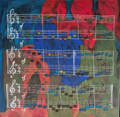 Gabriele Wöllhaf - Ode an die Freude