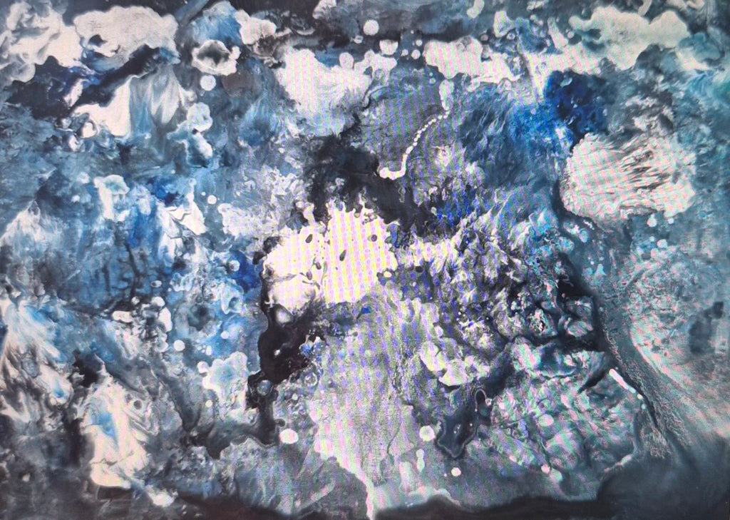 Cornelia Broder - Quallen