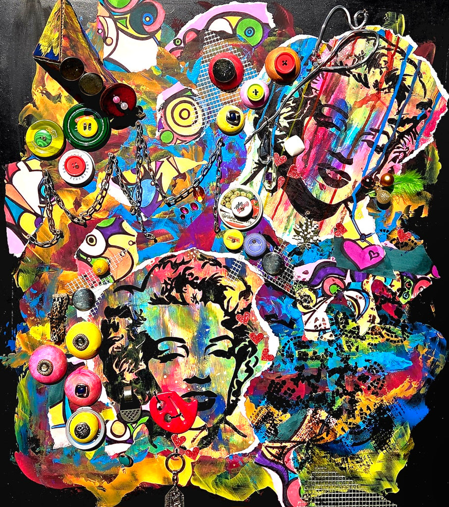 Ingrid Lenz - Eine Hommage an Marilyn