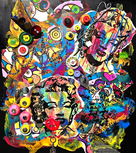 Ingrid Lenz - Eine Hommage an Marilyn