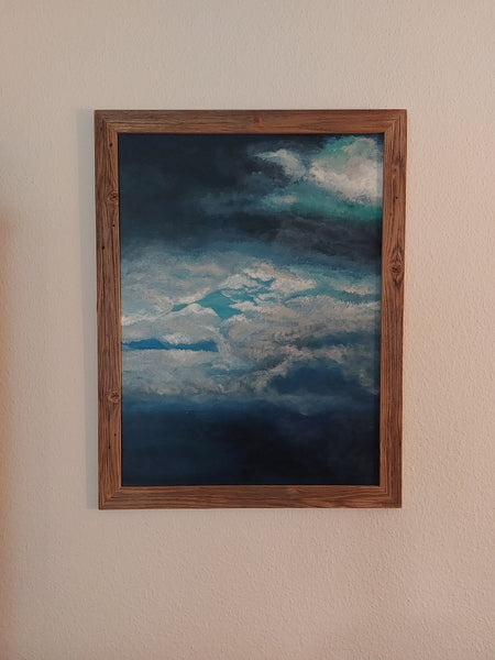 Marina Burgenmeister - Lichtblick