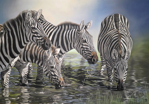 Maria Bartusek - Savannenmelodie