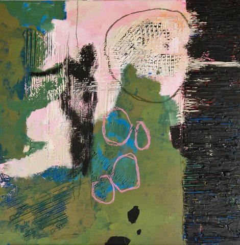 Gabriele Wöllhaf - Ohne Titel