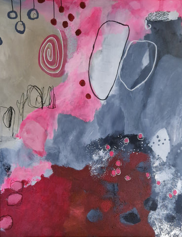 Gabriele Wöllhaf - Kleine Katze