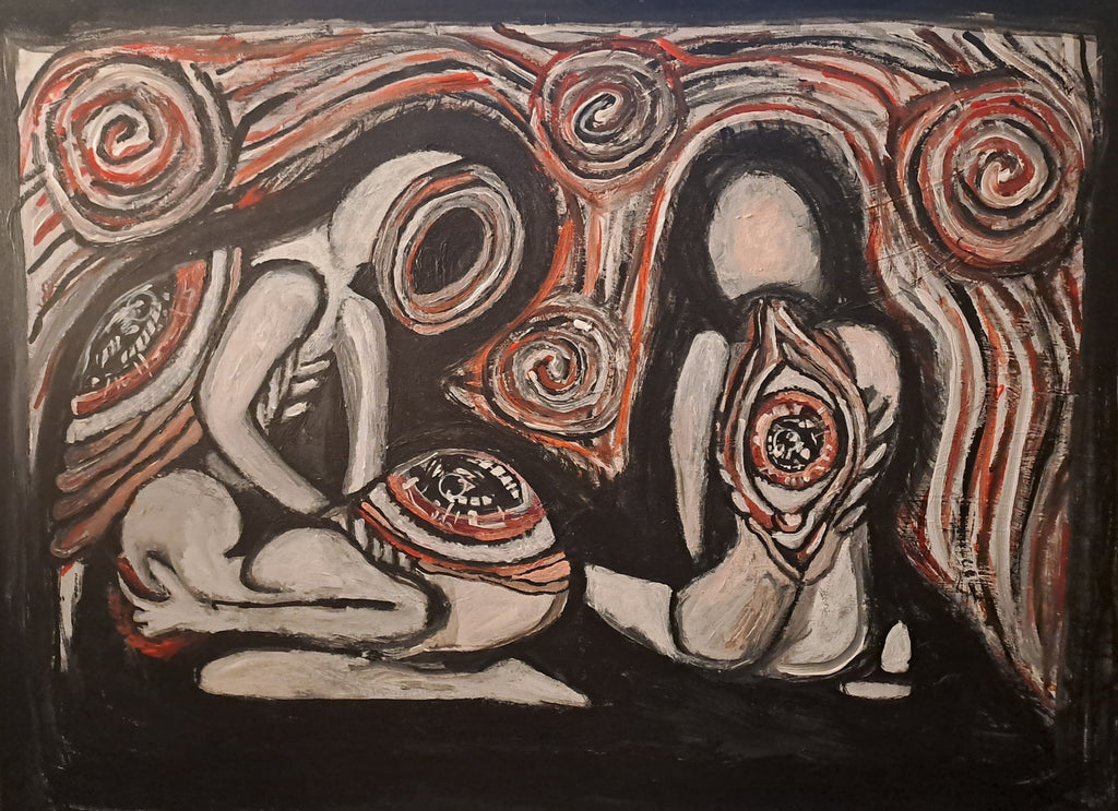 Sonja-Gabriela Otto - Wirbel