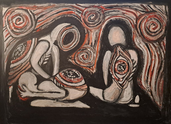 Sonja-Gabriela Otto - Wirbel