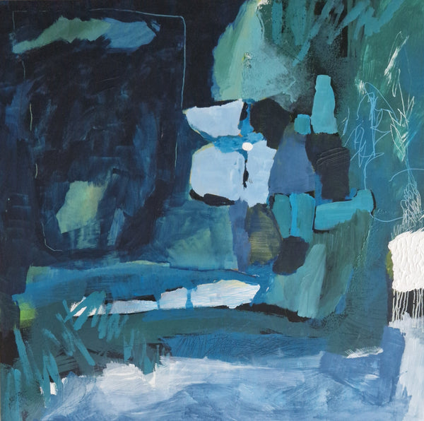 Gabriele Wöllhaf - In der Ruhe liegt die Kraft