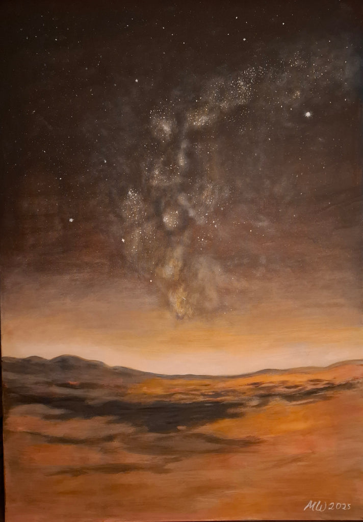 Maik Weidemann - Sternenhimmel