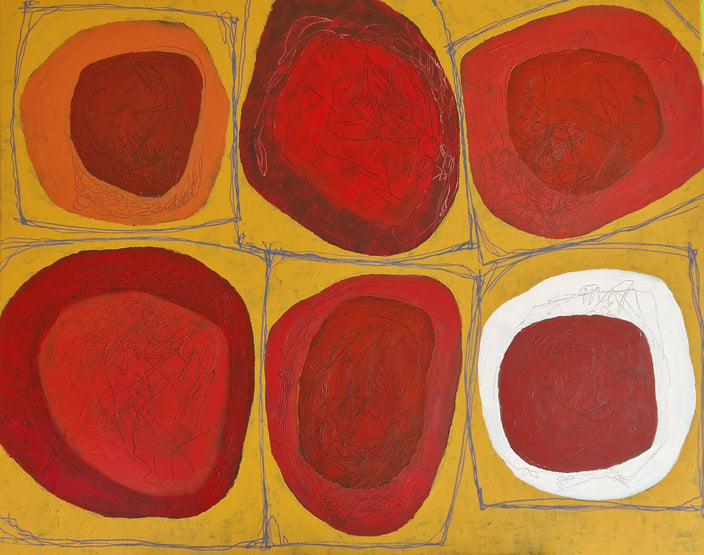 Gabriele Wöllhaf - Unrunde