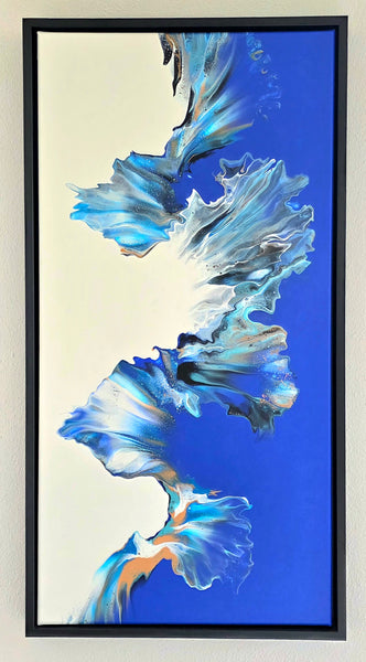 Natascha Baasch - Breaking Waves