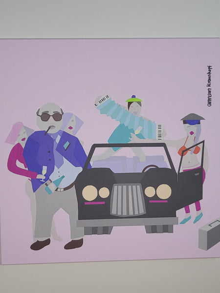 Dr. Peter Enke - Modesty