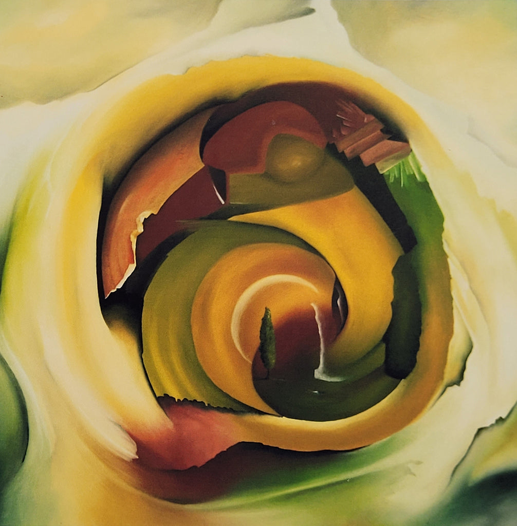 Glen Charles Redgen - The Lost Tree