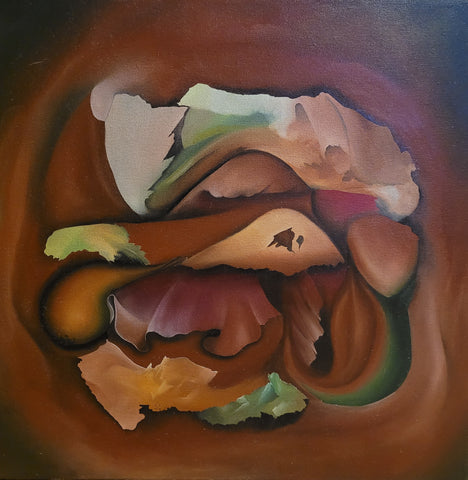 Glen Charles Redgen - Obst und Gemüse