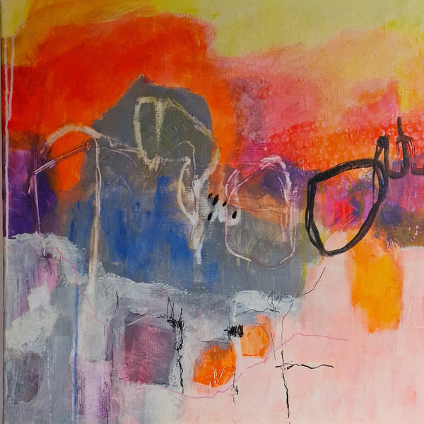 Gabriele Wöllhaf - Ohne Titel