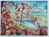 Sabine Griesser - Imaginäre Herbstlandschaft