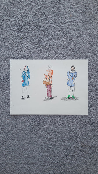 Jana Steinmann - Stadtfashion