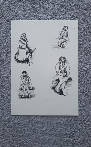 Jana Steinmann - Stadtmenschen