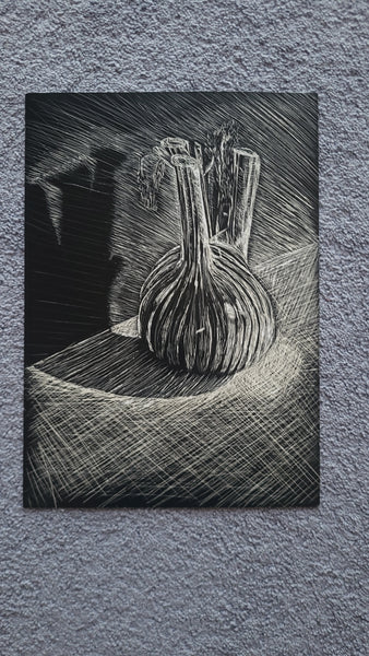 Jana Steinmann - Gemüsestudie