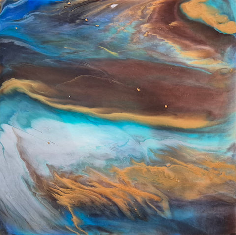 Cornelia Broder - Wellen