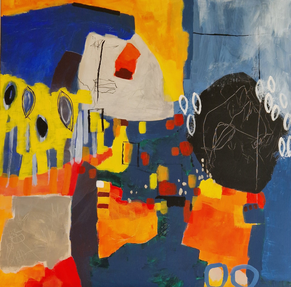 Gabriele Wöllhaf - Im Zwiespalt