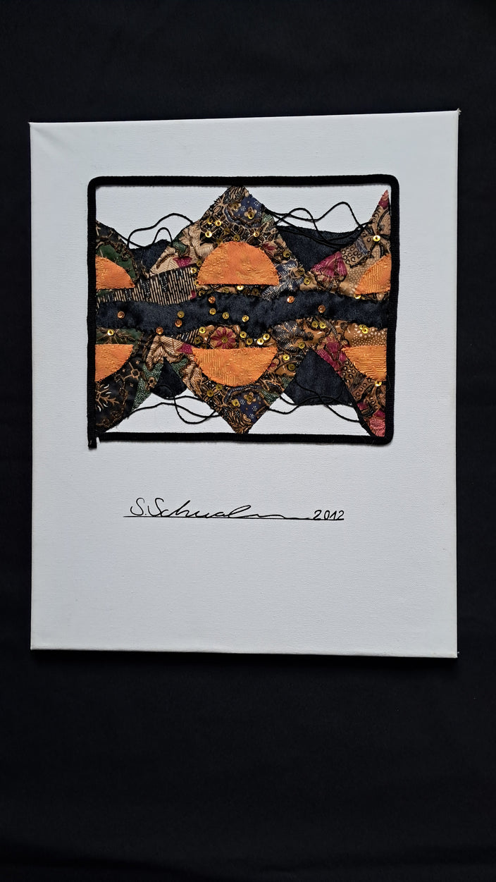 Sylvia Schwalm - Sonnenuntergang