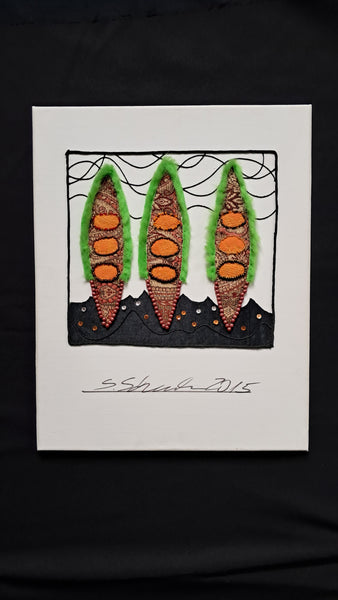 Sylvia Schwalm - Berge